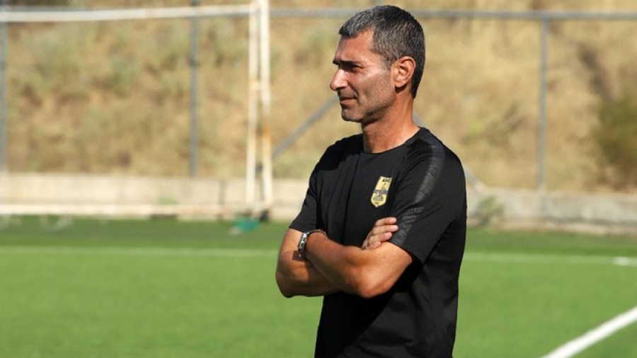 Άρης: Επιστροφή του Τερζή, αναλαμβάνει την Κ19!