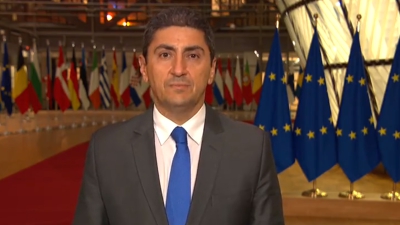 Λευτέρης Αυγενάκης: Υποψήφιος για την κεντρική διοίκηση του WADA