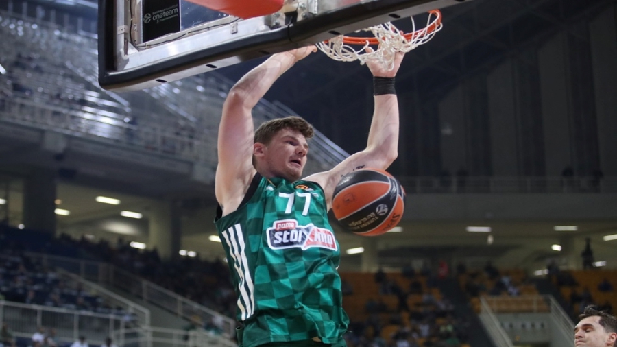 Γκουντάιτις : «Δεν είναι εύκολο όταν έχεις τρεις σερί ήττες»