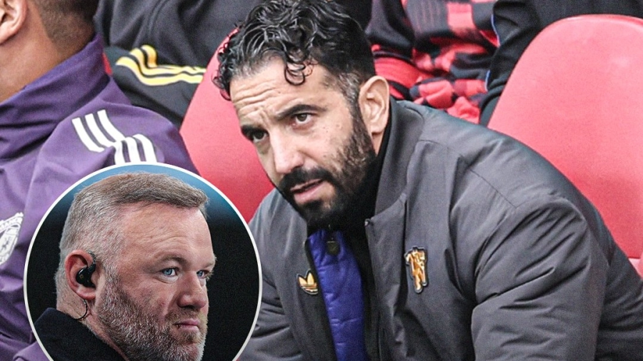 Ρούνεϊ: «Θα ήθελα πολύ να πιστέψω τον Αμορίν, αλλά απ’ όσα έχω δει, δεν μπορεί…»