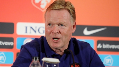 Κούμαν: «Το αποτέλεσμα σημαντικό για όλους – Πρέπει να είμαστε έξυπνοι»