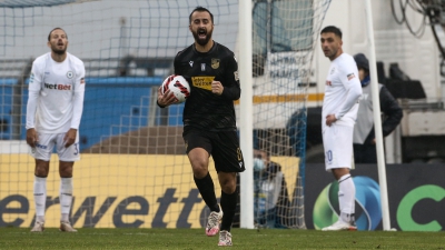 Μπατσάνα Αραμπούλι: Η λύτρωσή του έχει πρώτο σταθμό τον... Ατρόμητο! (video)