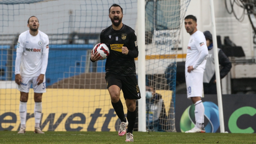 Μπατσάνα Αραμπούλι: Η λύτρωσή του έχει πρώτο σταθμό τον... Ατρόμητο! (video)