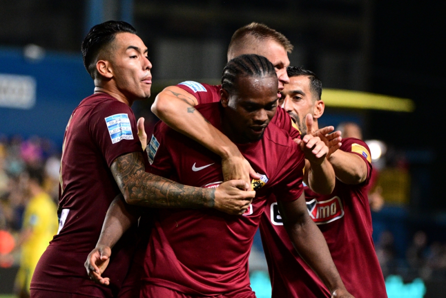 Παναιτωλικός - ΑΕΚ 0-2: Επιστροφή στις νίκες με «ρουκέτα» Γκαρσία και σούπερ Μουκουντί! (video)