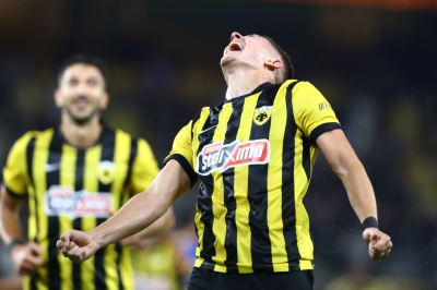 Εύκολα και απλά: Η ΑΕΚ έκανε το καθήκον της στο Κύπελλο και ετοιμάζεται για κορυφή στο πρωτάθλημα!