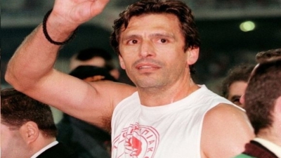 Τα πέντε τελευταία αγωνιστικά λεπτά του Τάσου Μητρόπουλου! (video)