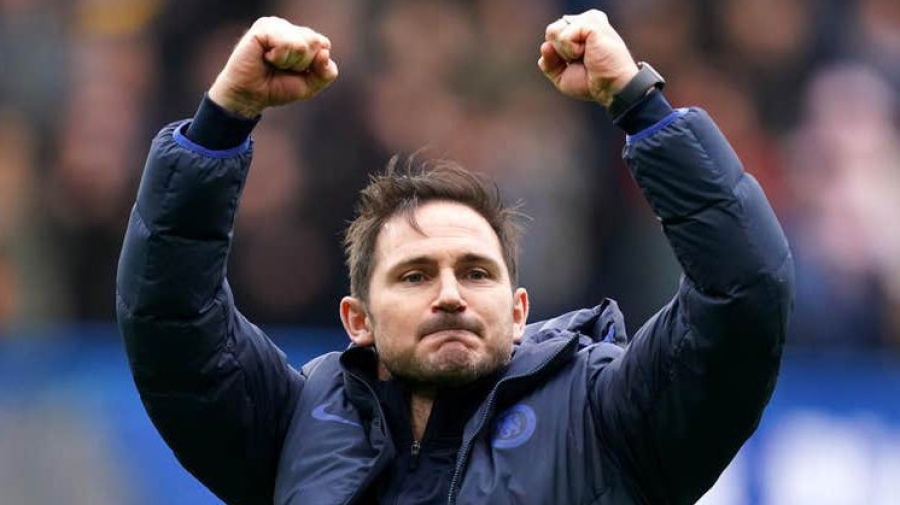 Συμφωνία Τσέλσι - Λάμπαρντ μέχρι το τέλος της σεζόν!