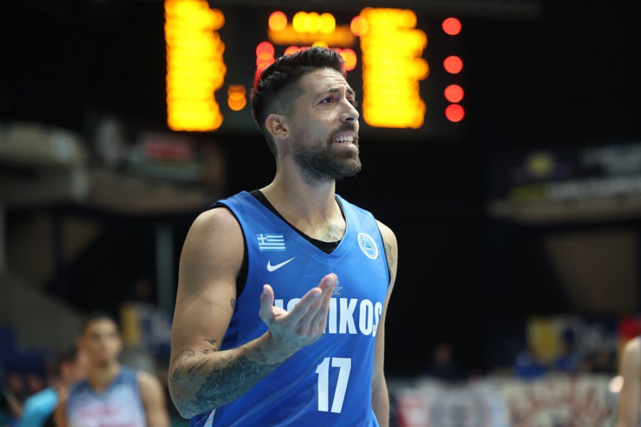 Μονς - Ιωνικός Νίκαιας 75-78: Νικηφόρα επιστροφή στην Ευρώπη μετά από 37 χρόνια!