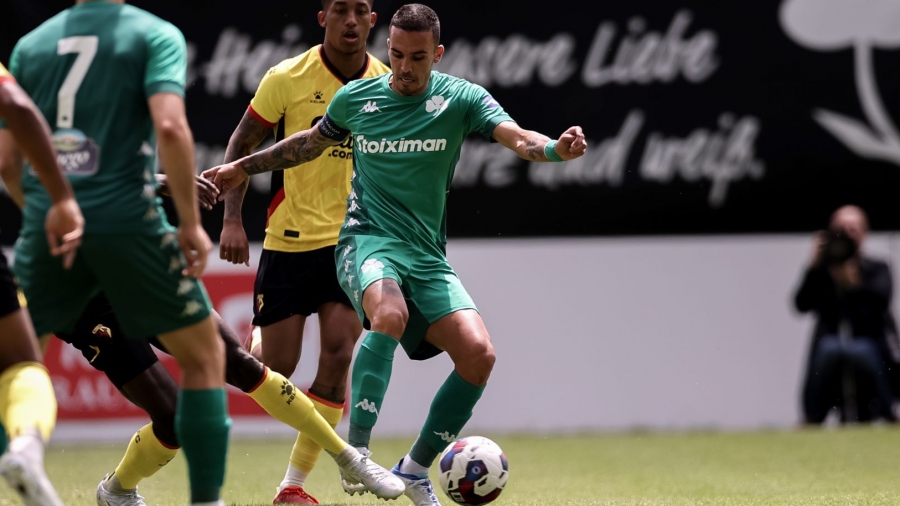 Κουρμπέλης: «Είμαστε ένα βήμα μπροστά σε σχέση με πέρσι» (video)