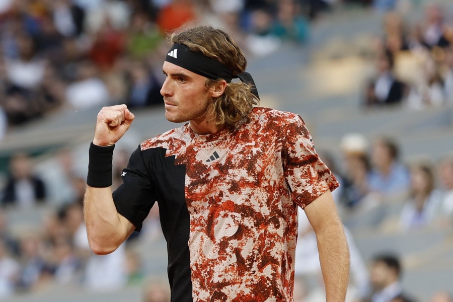 Τσιτσιπάς: Η κλήρωση για το τουρνουά στη Μαγιόρκα