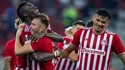 Europa League: Να κάνει το βήμα της πρόκρισης ο Ολυμπιακός!