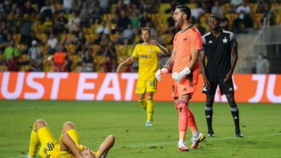 Γιώργος Αθανασιάδης, ο 3ος: Οι Έλληνες τερματοφύλακες που μπήκαν σε ομίλους Champions League με ξένη ομάδα