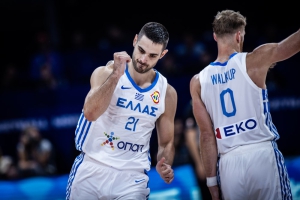 Η βαθμολογία και το πρόγραμμα στο νέο όμιλο της Ελλάδας για το Παγκόσμιο Κύπελλο