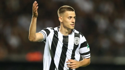 Η ενδεκάδα του ΠΑΟΚ κόντρα στη Λιλ!