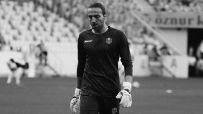 Νεκρός ο τερματοφύλακας της Μαλάτιασπορ, Τουρκασλάν, από τον σεισμό στην Τουρκία