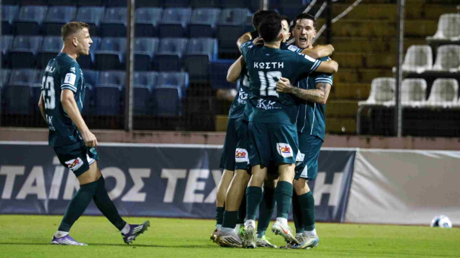 «Σαρωτικός» Λεβαδειακός, συνεχίζει τις υψηλές πτήσεις!