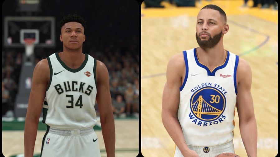 NBA 2K23: Κορυφαίος παίκτης ο... 97άρης Αντετοκούνμπο, «cheat» ο Κάρι με «99» στα τρίποντα!