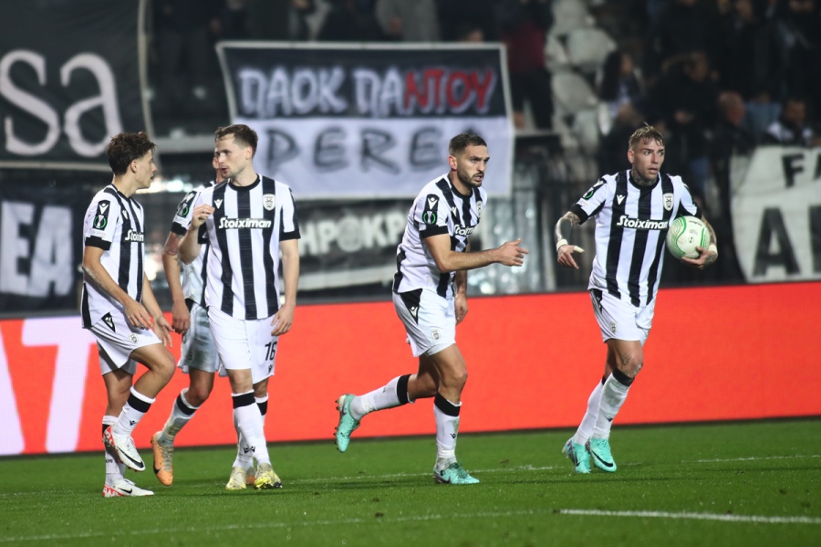 ΠΑΟΚ – Ελσίνκι 1-1: Ο Μιχαηλίδης έχασε το… άχαστο, αλλά ο Οζντόεφ ισοφάρισε πριν το ημίχρονο! (video)