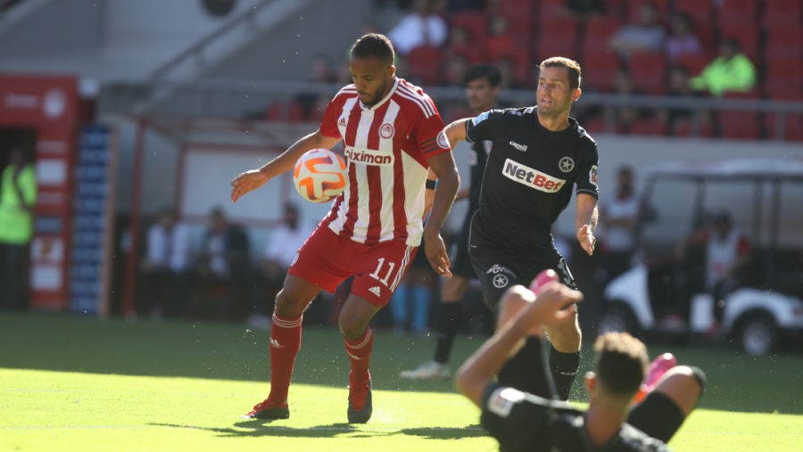 Ολυμπιακός: Πλήγμα με Ελ Αραμπί, χάνει Καραμπάγκ και ΟΦΗ