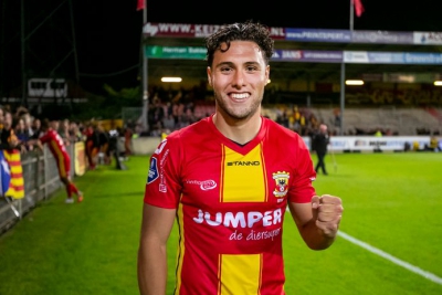 Γιάννης-Φοίβος Μπότος: Το «αστέρι» της ΑΕΚ που έλαμψε στην Eredivisie! (video)