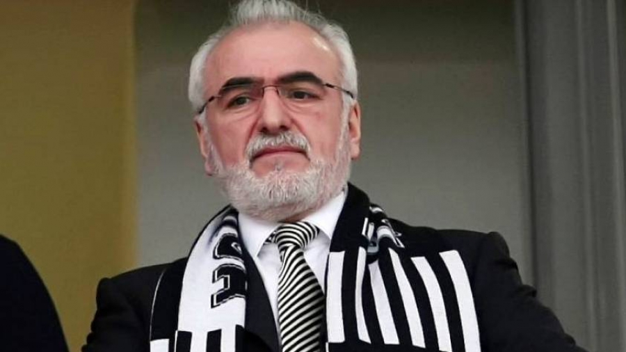 Σαββίδης: «Νομίζετε είναι εύκολο να μην έρχομαι στην Τούμπα;»