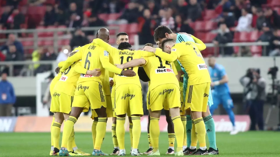 Άρης: Με Μπεσίκτας ή Νέφτσι Μπακού θα αναμετρηθούν οι «κίτρινοι» στο Conference League