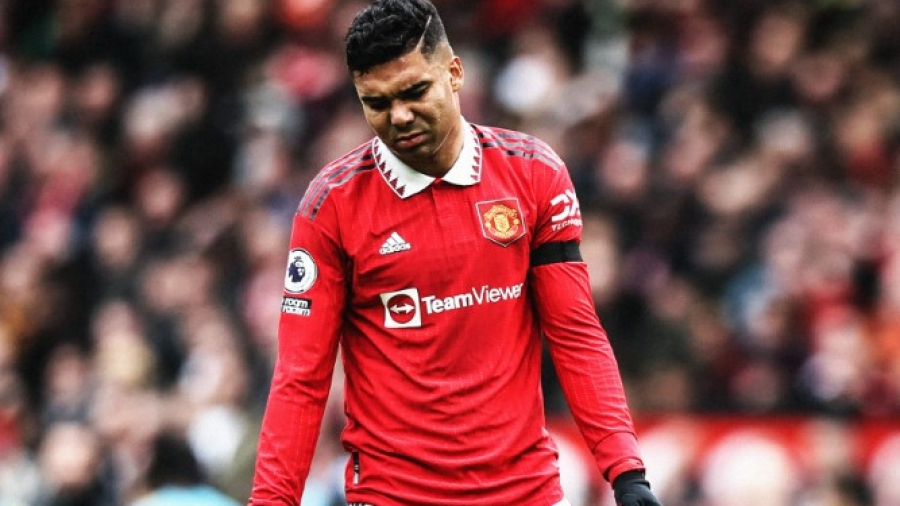 Σε μία «άρρωστη» ομάδα ίσως… κολλάς εύκολα, ακόμα και αν λέγεσαι Καζεμίρο (video)