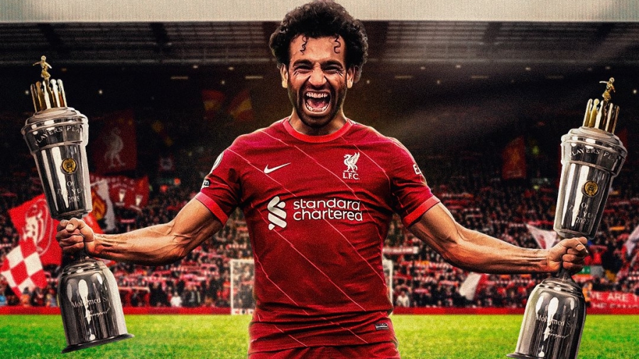 Premier League: Ψηφίστηκε παίκτης της χρονιάς ο Μοχάμεντ Σαλάχ! (video)