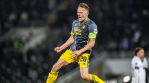 Europa Conference League: Ένα και να… καίει για τη Ρόμα - Ματσάρα με εφτά γκολ στο Βελιγράδι - Σαφές προβάδισμα πρόκρισης για Σλάβια (video)