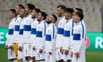 Εθνική Ελλάδας: Κλείνει φιλικά με Ρουμανία και Μαυροβούνιο