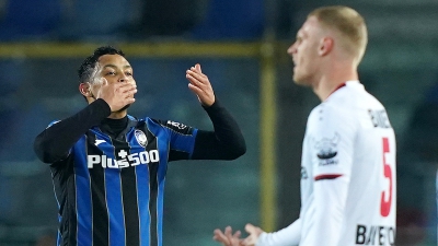 Europa League: Επικό ματς με ανατροπή και πέντε γκολ στο Μπέργκαμο - «Κόλλησε» η Μπαρτσελόνα - Με το ένα... πόδι στους «8» οι Ρέιντζερς! (video)