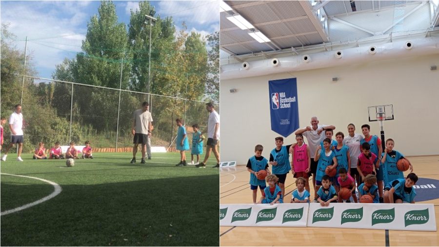 «Ο αθλητισμός ενώνει»: Το Navarino Challenge μέσα από την κάμερα του BN Sports! (video)