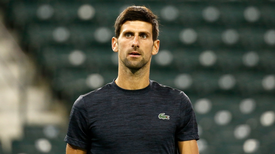 Συνέχεια στο περσινό «σίριαλ»: Εκτός ΗΠΑ ο Τζόκοβιτς λόγω εμβολίου!