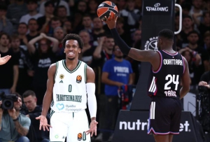 Παναθηναϊκός AKTOR: Μετά την Τσεχία... «Τ-Center» - Δεκτό το αίτημα αλλαγής ώρας αγώνα με την Παρί!