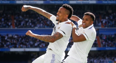 Ρεάλ Μαδρίτης - Εσπανιόλ 3-1: Επιβεβαίωσε τον τίτλο του φαβορί και περιμένει τη Λίβερπουλ (video)