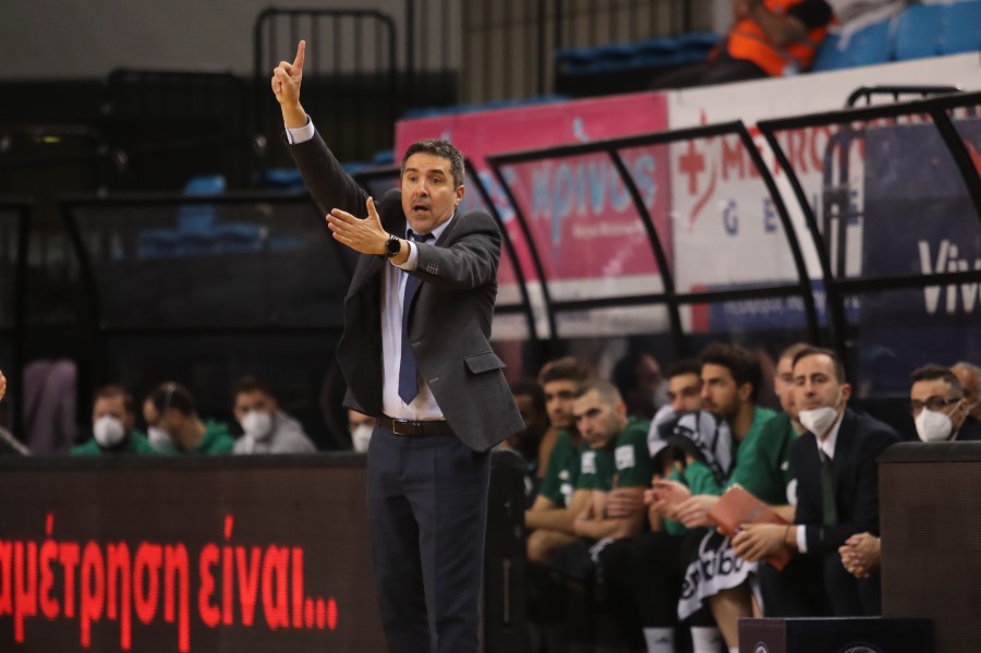 Πρίφτης: «Είναι μία μάχη μεταξύ ενστίκτου και ηθικής την ώρα του ματς»