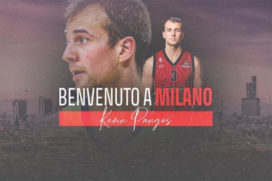 Αρμάνι Μιλάνο:  Πυροδότησε την «βόμβα» Πάνγκος!