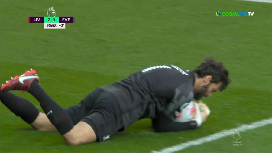 Λίβερπουλ: Επικό τρολάρισμα του Άλισον στον Πίκφορντ! (video)