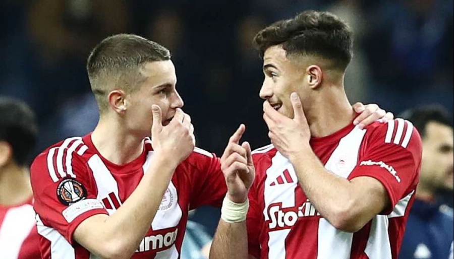 Σκάουτερ της Μίλαν στο Ολυμπιακός - Μπόντο Γκλιμτ για Κωστούλα και Μουζακίτη