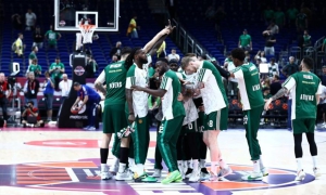 Παναθηναϊκός AKTOR: Η δωδεκάδα εναντίον της Παρί!