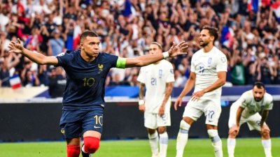 Γαλλία - Ελλάδα 1-0: Ένα λάθος ήταν αρκετό, για να «λυγίσει» την εξαιρετική Εθνική και τον Βλαχοδήμο! (video)