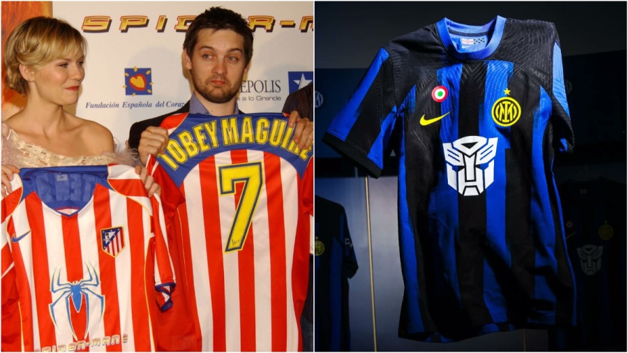 Κάποτε ο Spider-Man της Ατλέτικο, τώρα τα Transformers της Ίντερ