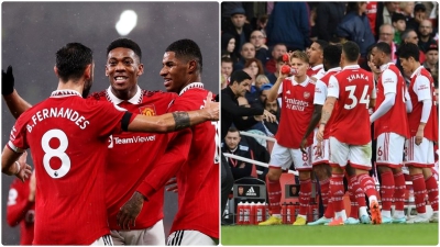 Επικίνδυνες αποστολές που κρύβουν... παγίδες για Γιουνάιτεντ και Άρσεναλ!