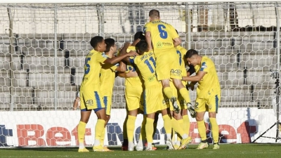 ΠΑΣ Γιάννινα – Παναιτωλικός 1-4: Πρώτο χατ-τρικ στην Ελλάδα για Καρέλη και επιστροφή στις νίκες για την ομάδα του Αναστασίου!