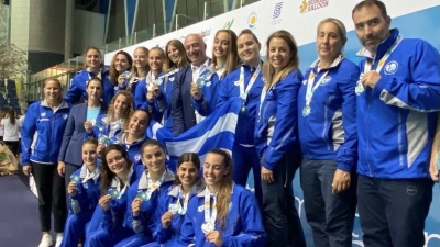 Κυριάκος Γιαννόπουλος: «Συγχαρητήρια στους συντελεστές της νέας παγκόσμιας διάκρισης - Μας ανοίγει η όρεξη για ακόμη περισσότερα»