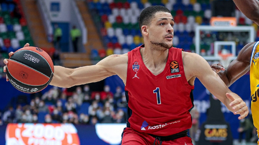 Από την ΤΣΣΚΑ στους Σανς ο Λούντμπεργκ!