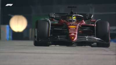 Formula 1: Εκπληκτική pole position του Λεκλέρ στη Σιγκαπούρη – Το καύσιμο… πρόδωσε τον Φερστάπεν