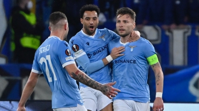 Λάτσιο – Πόρτο 1-1: Προβάδισμα με ωραίο σουτ του Ιμόμπιλε – απάντησε με πέναλτι ο Ταρέμι! (video)