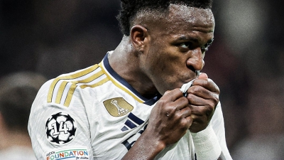 «Απόλυτη» Ρεάλ Μαδρίτης, 3-0 την Μπράγκα και στην επόμενη φάση με... περίπατο! (video)