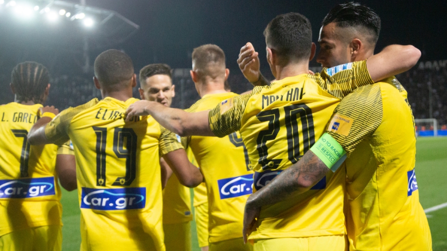 ΑΕΚ: Επόμενη… πίστα Βόλος, με «αέρα» από την Τούμπα